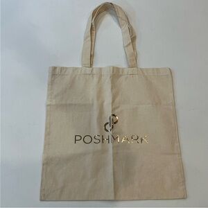 🔴 POSHMARK Tote Bag